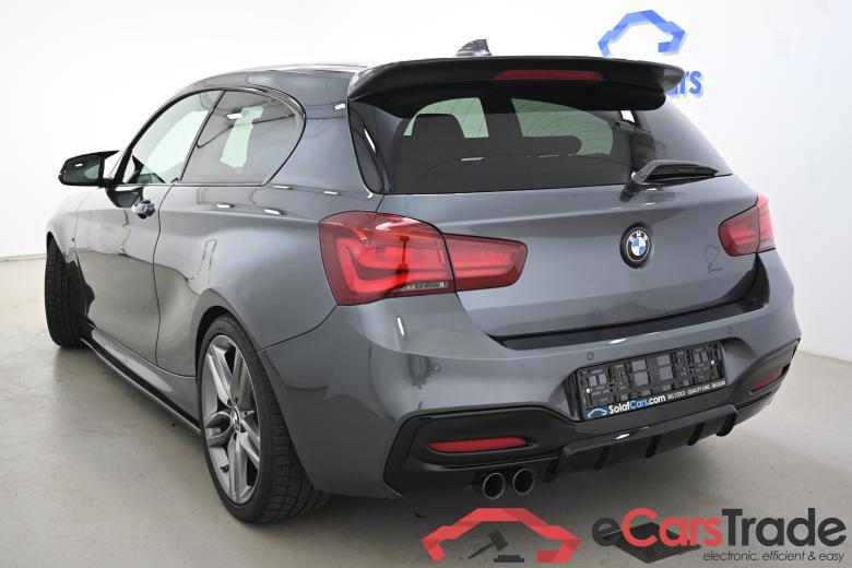 BMW 120 d 190Hp M-Sport Maxton Design Aut. LED-Xenon Navi 1/2 Sport-Alcantara KeylessGo Klima PDC ... #4