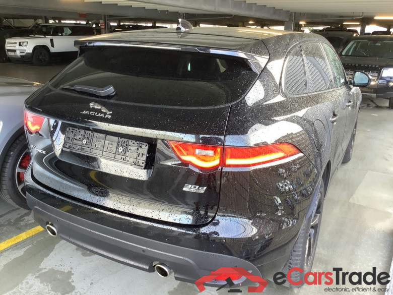 Jaguar DE - SUV5 30d EU6d-T, R-Sport AWD (EURO 6d-TEMP), 2018 - 2020 F-PACE #3