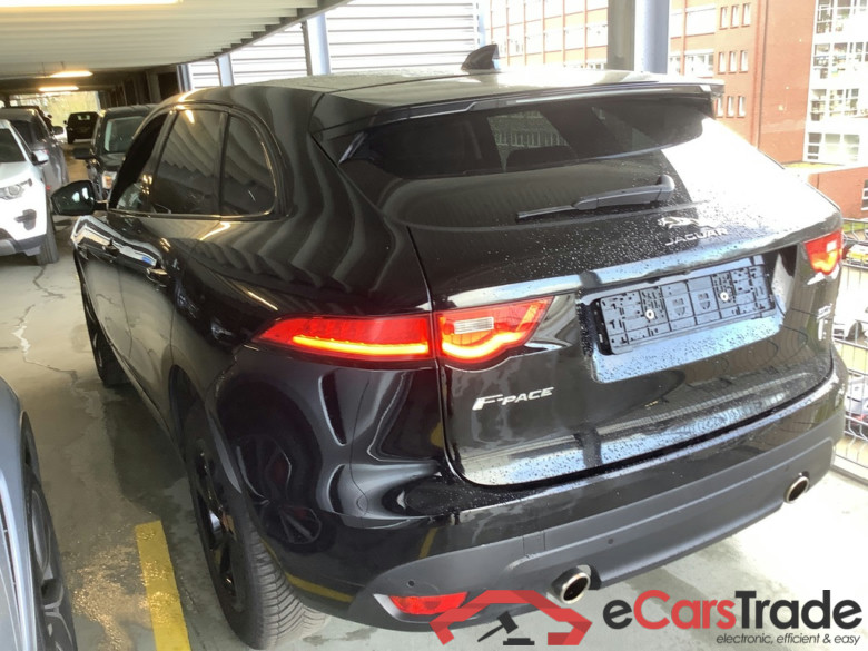 Jaguar DE - SUV5 30d EU6d-T, R-Sport AWD (EURO 6d-TEMP), 2018 - 2020 F-PACE #4