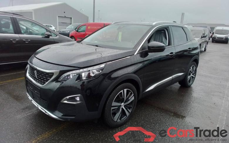 Peugeot Mileage 3008 #1