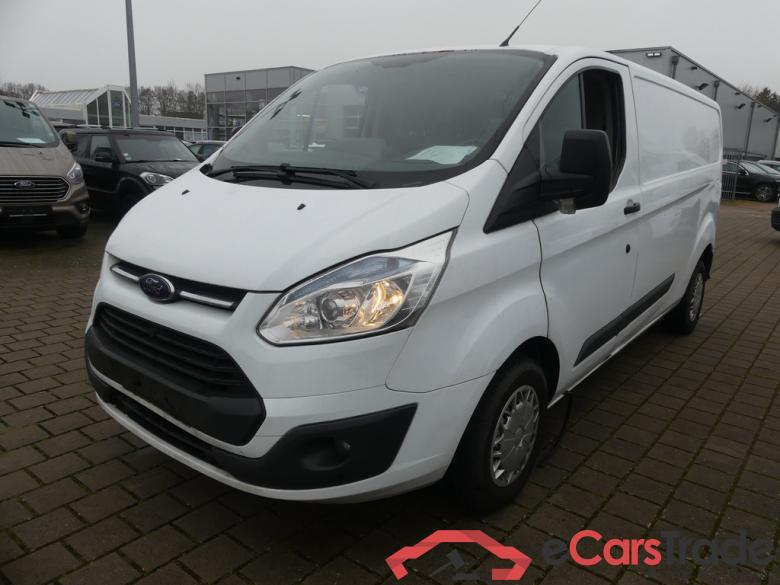 Ford DE - Ka4 2.2 TDCi EU5, 290 L2 Trend, 2012 - 2016 Transit Custom Kasten #1