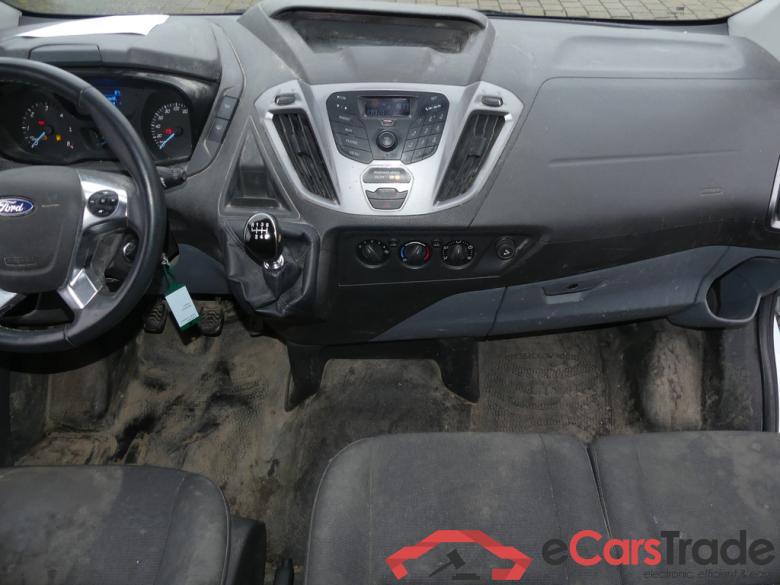 Ford DE - Ka4 2.2 TDCi EU5, 290 L2 Trend, 2012 - 2016 Transit Custom Kasten #5