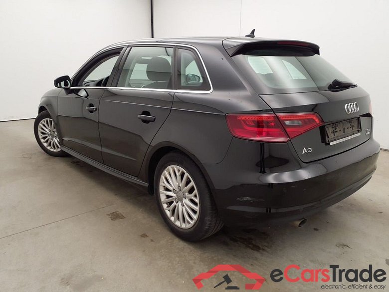 Audi A3 SB Design 1.6 TDi Xenon Navi Leather KeylessGo Klima PDC ... #4