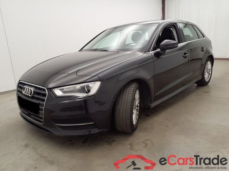 Audi A3 SB Design 1.6 TDi Xenon Navi Leather KeylessGo Klima PDC ... #1