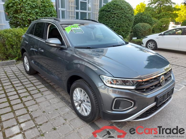Vw Life !!! EU-Neuwagen !!! T-Roc 1.0 TSI Life OPF (EURO 6 #1