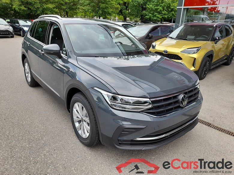 Vw Life *Tageszulassung* Tiguan 1.5 TSI Life OPF (EURO