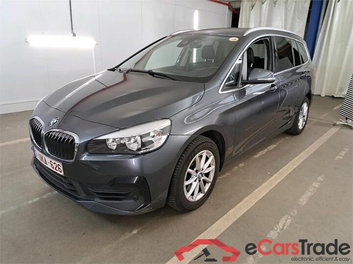 BMW 2 Reeks Gran Tourer 2 GRAN TOURER - 2018 218i 103kw/140pk 5D/P M6 #1