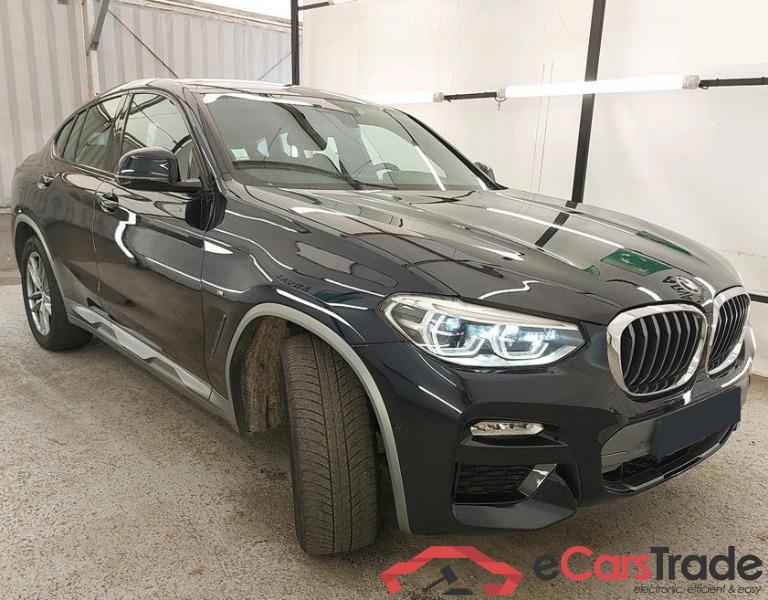 BMW X4 2.0 xDrive20dA M-Sport Aut. LED-Xenon Navi-Pro 1/2 Sport-Leather KeylessGo Camera Klima PDC ... #2