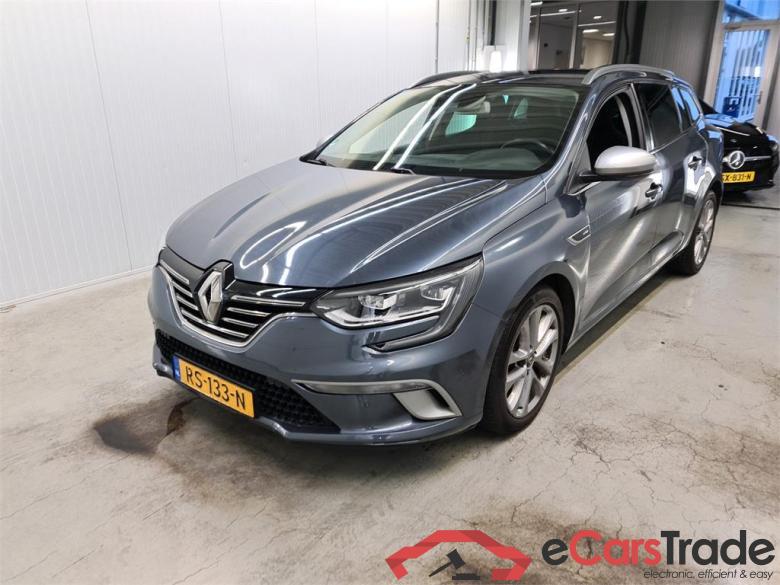 RENAULT MEGANE ESTATE 1.2 TCe GT-Line
