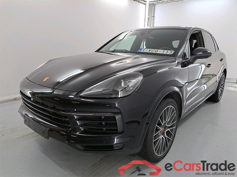 PORSCHE CAYENNE E-HYBRID 3.0 V6 Plug-In Hybrid Tiptronic S