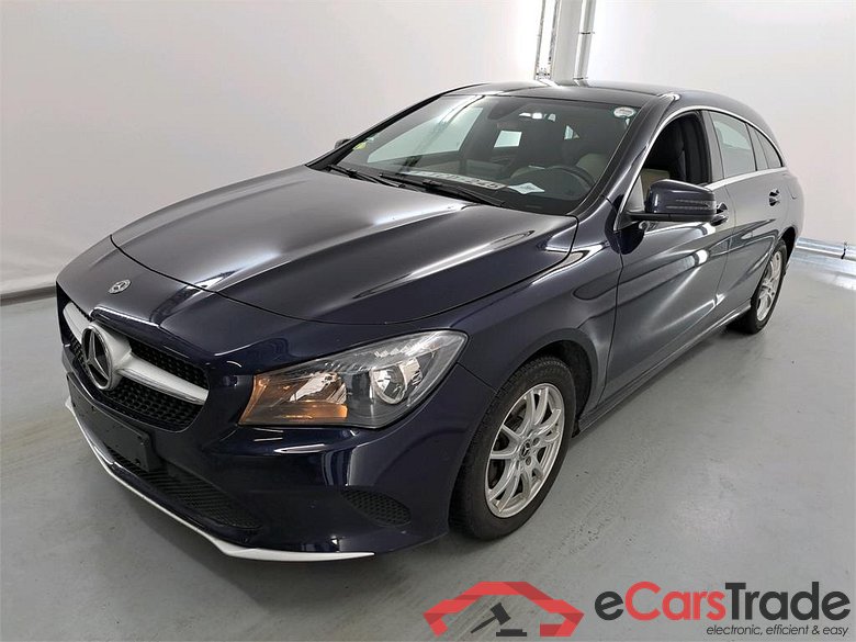 MERCEDES-BENZ CLASSE CLA SB DIESEL (X117) - CLA 200 d Exclusif Professional #1