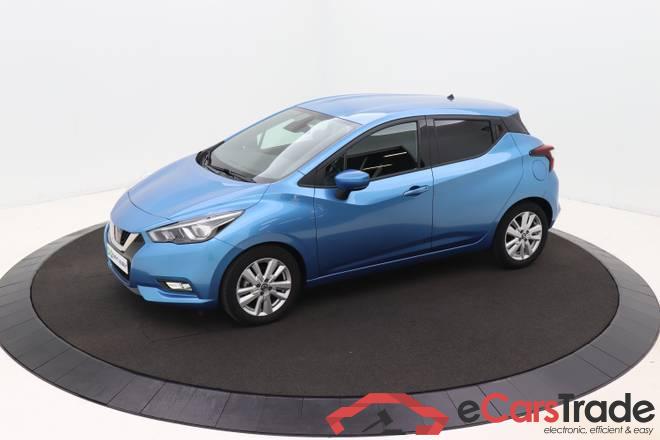 Nissan Visia Micra #5