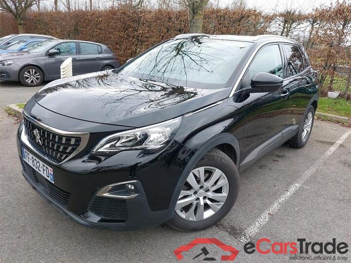 Peugeot 3008 1.5 BlueHDi 130Hp Navi Sport-Seats Klima PDC ...