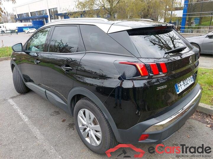 Peugeot 3008 1.5 BlueHDi 130Hp Navi Sport-Seats Klima PDC ... #4