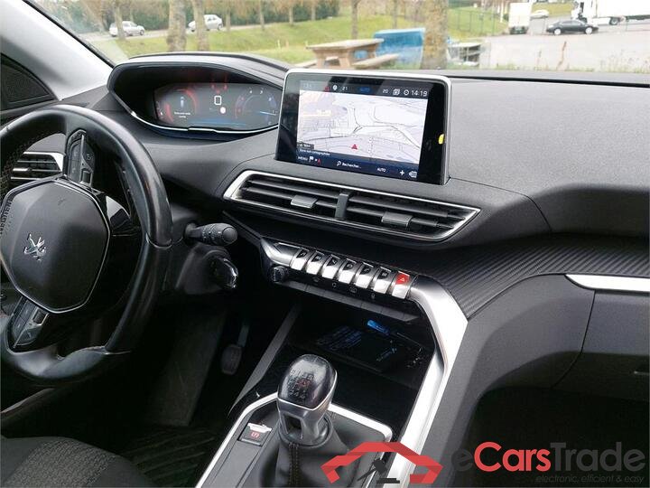 Peugeot 3008 1.5 BlueHDi 130Hp Navi Sport-Seats Klima PDC ... #6