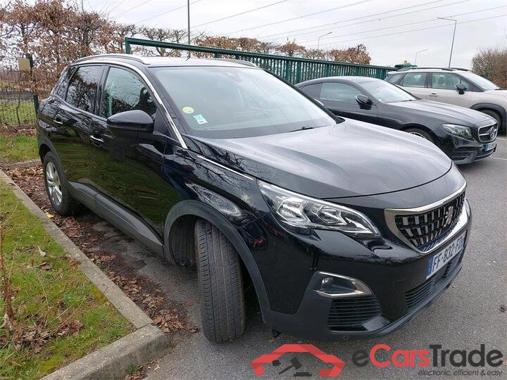 Peugeot 3008 1.5 BlueHDi 130Hp Navi Sport-Seats Klima PDC ... #2