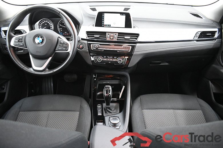 BMW X2 2.0 sDrive18d Aut. Navi KeylessGo Klima PDC ... #6