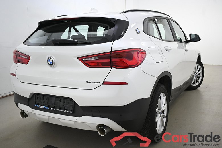 BMW X2 2.0 sDrive18d Aut. Navi KeylessGo Klima PDC ... #3