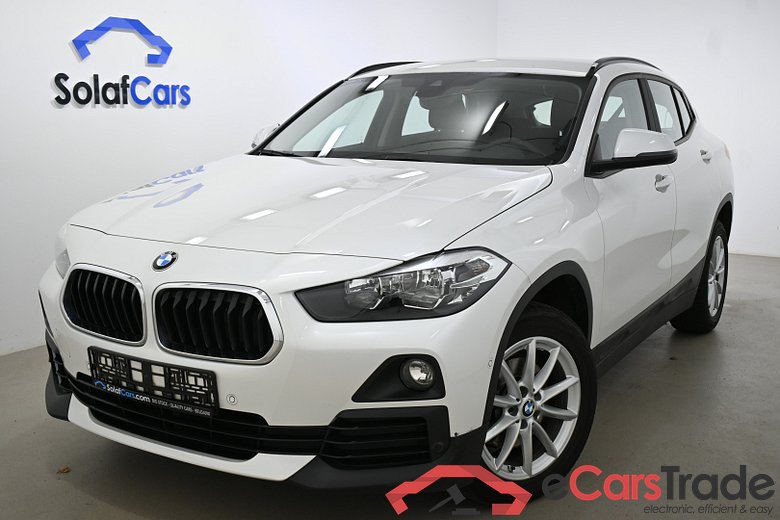 BMW X2 2.0 sDrive18d Aut. Navi KeylessGo Klima PDC ...