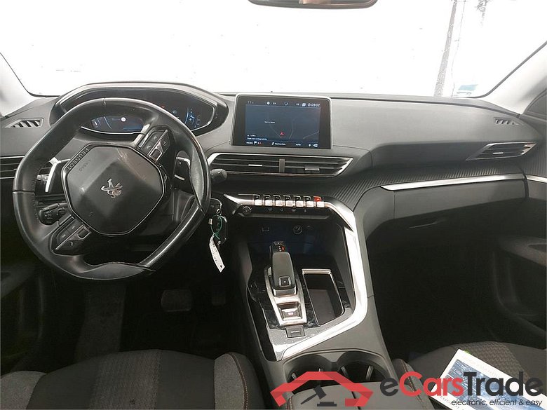 Peugeot 3008 1.5 BlueHDi Aut. 131Hp Navi Sport-Seats Klima PDC ... #6