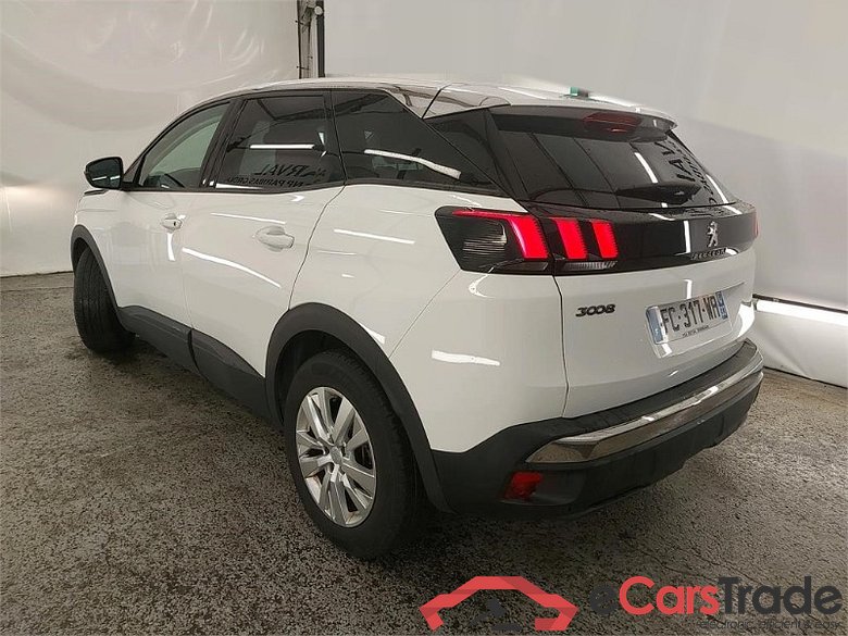 Peugeot 3008 1.5 BlueHDi Aut. 131Hp Navi Sport-Seats Klima PDC ... #4