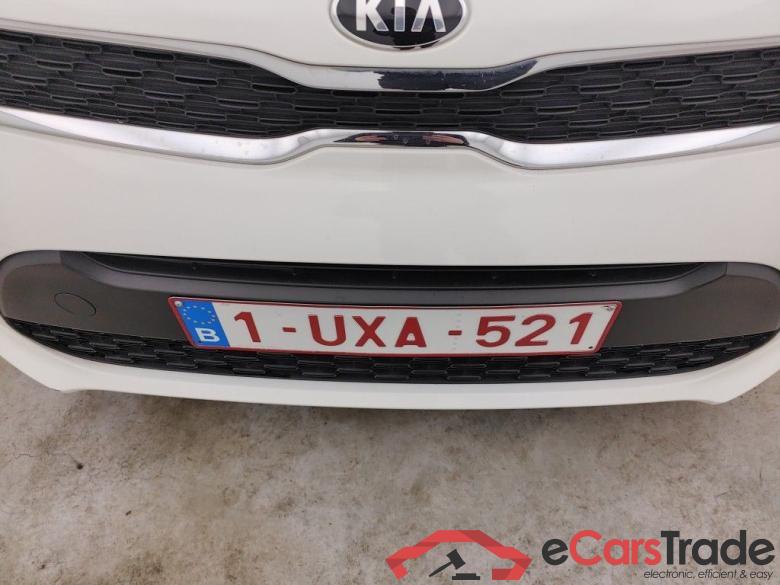 KIA Picanto Fusion 1.0 5d #5