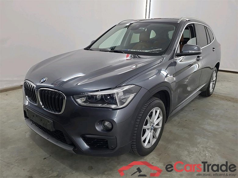 BMW X1 1.5 d sDrive16 Model Advantage Business Travel #1
