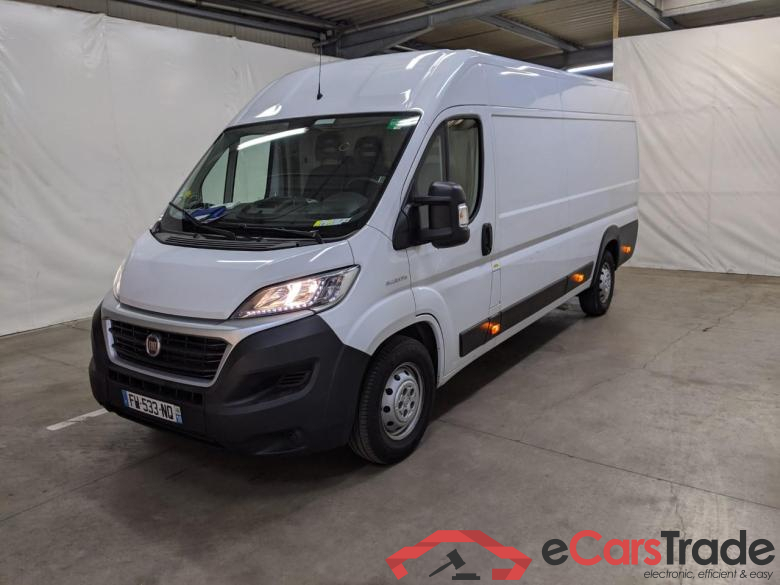 Fiat Maxi 3.5 XL H2 2.3 Mjet 130 Pack Pro Nav Ducato Maxi 3.5 XL H2 2.3 Mjet 130 Pack Pro Nav
