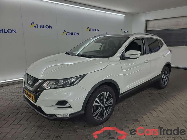 NISSAN Qashqai 1.2 DIG-T 115 N-CONNECTA 5D Athlon Edition #1