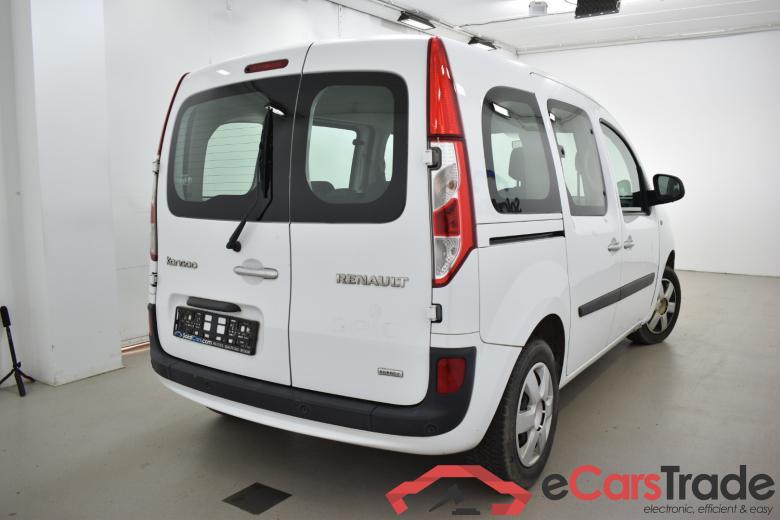 Renault Kangoo 1.5 dCi 5PL Eur6 2 Side Doors Klima PDC ... #3