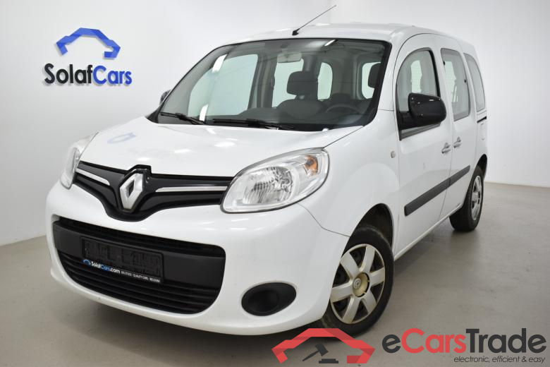 Renault Kangoo 1.5 dCi 5PL Eur6 2 Side Doors Klima PDC ...