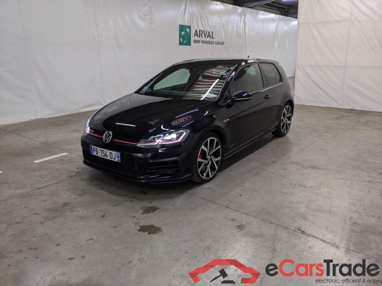 Volkswagen 2.0 TSI 245 DSG7 GTI Performance BMT Golf 3p Berline 2.0 TSI 245 DSG7 GTI Performance BMT