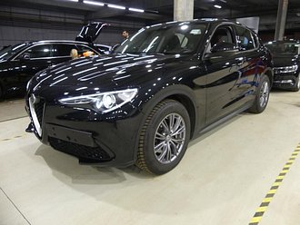 Alfa Romeo Stelvio