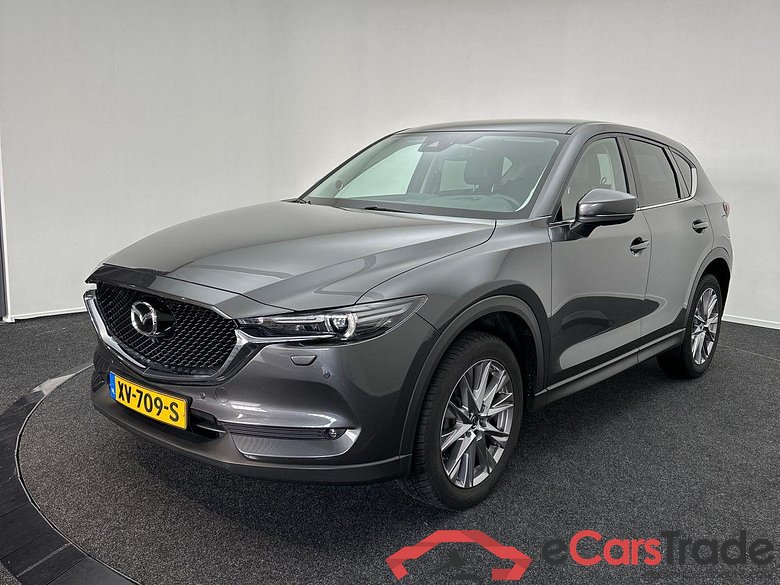 Mazda CX-5 2.0 SkyActiv-G 165 Business Luxury #1