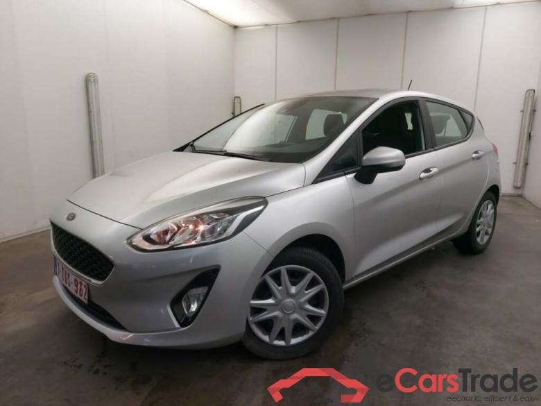 Ford Fiesta 1.5 TDCi 86Hp Navi Klima PDC ... #1