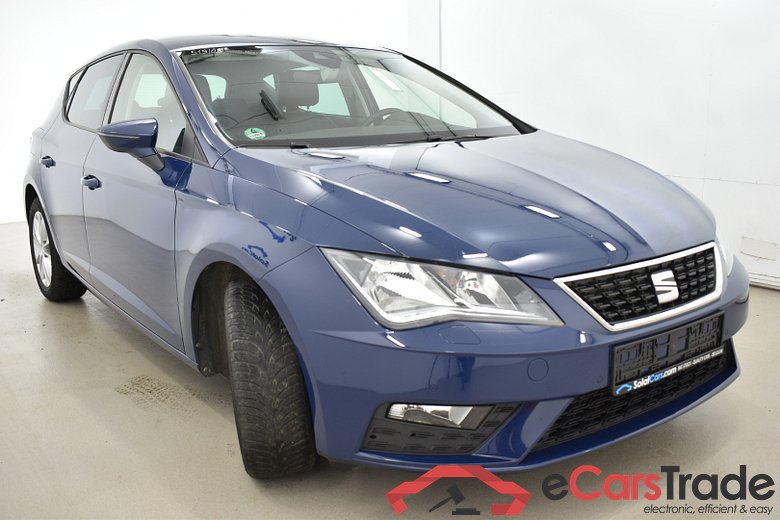 Seat Leon 1.6 TDI Style 116Hp Navi Sport-Leather KeylessGo Klima PDC ... #2