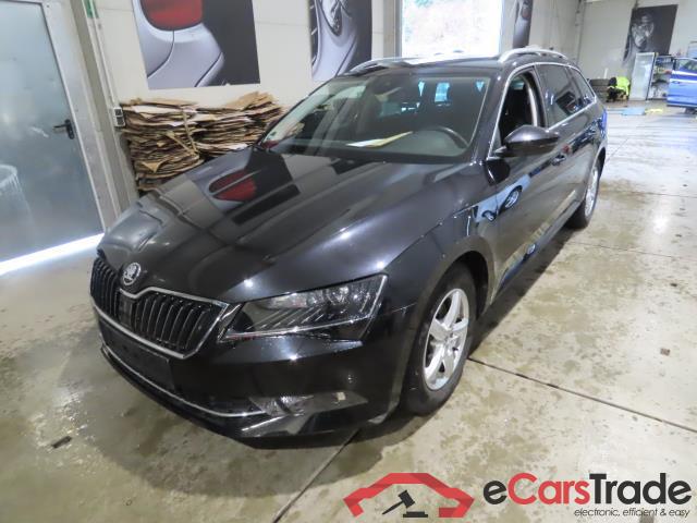 Skoda Superb Wagon ´15 Superb Combi  Style 2.0 TDI  140KW  MT6  E6 #1