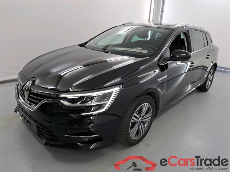 RENAULT MEGANE GRANDTOUR 1.6 E-TECH 160 PHEV INTENS #1