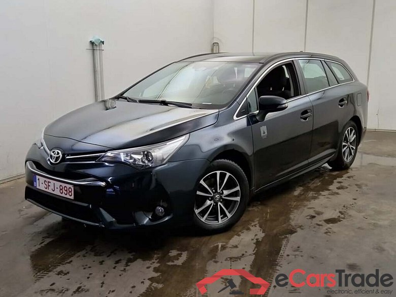 TOYOTA AVENSIS 1.6 D4D BUSINESS