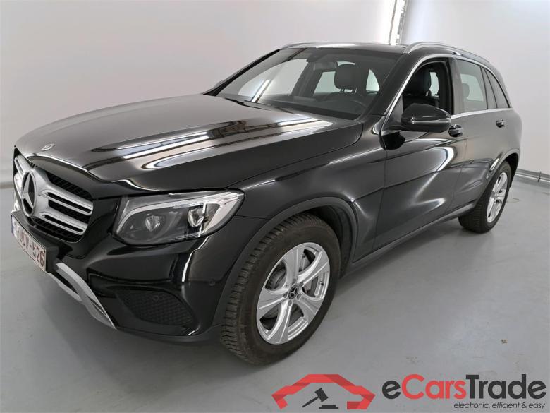 MERCEDES-BENZ CLASSE GLC DIESEL (X253) GLC 220 d 4-Matic Launch Edition Interior AMG Line #1