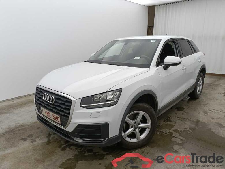 Audi Q2 1.5 35 TFSI 110kW S tronic 5d #1