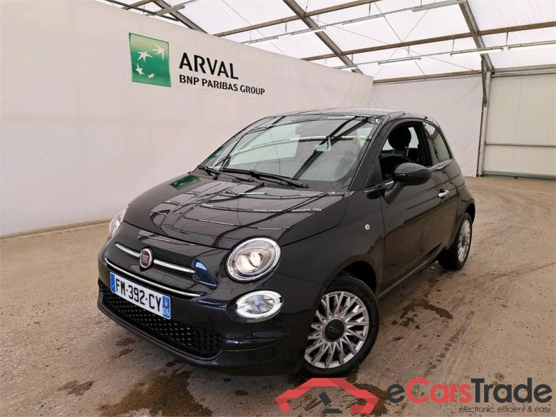 Fiat 1.2 8V 69ch Lounge FIAT 500 / 2015 / 3P / Berline 1.2 8V 69ch Lounge