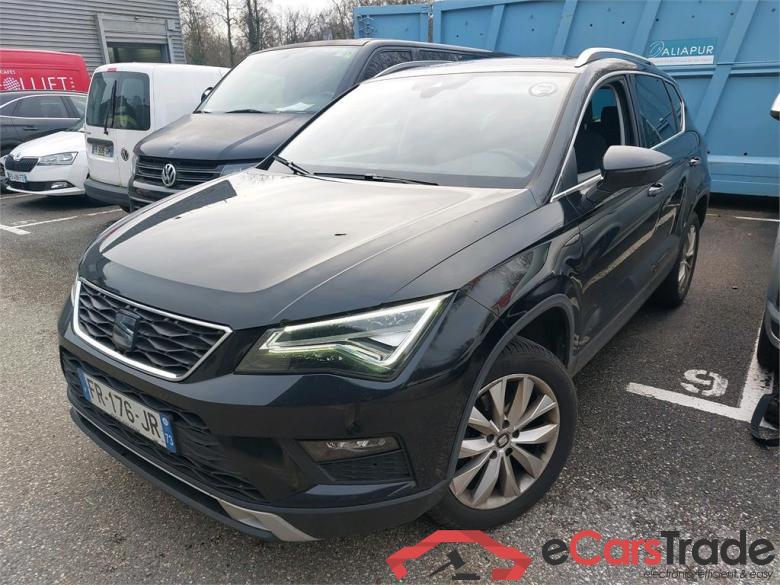 Seat 1.6 TDI 115 DSG7 Eco S&S S.Business Ateca 1.6 TDI 115 DSG7 Eco S&S S.Business #1