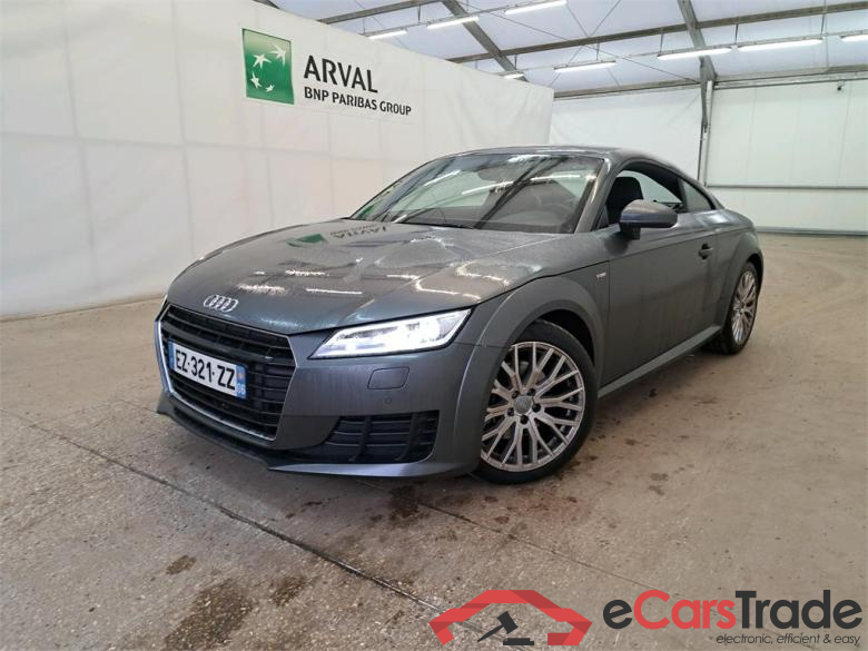 Audi 2.0 TDI 184ch S line TT Coupé S line 2.0 TDI 184