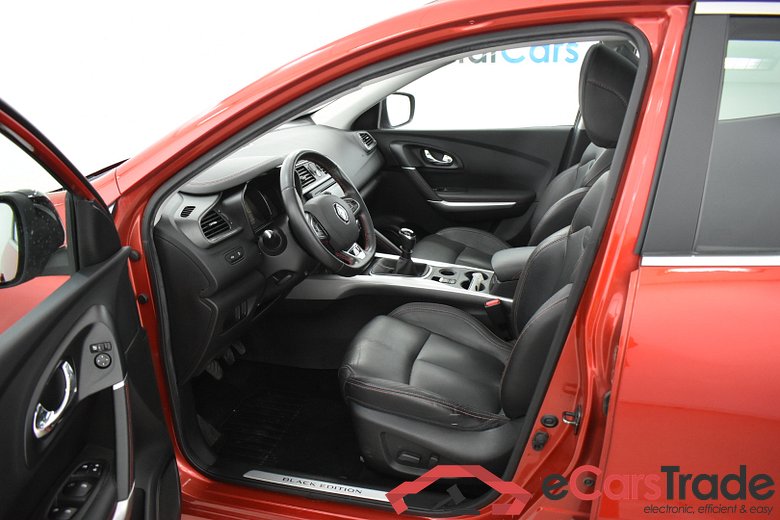 Renault Kadjar 1.6 dCi Black Edition 130Hp Pano Bose LED-Xenon Navi Sport-Leather KeylessGo Klima PDC ... #5