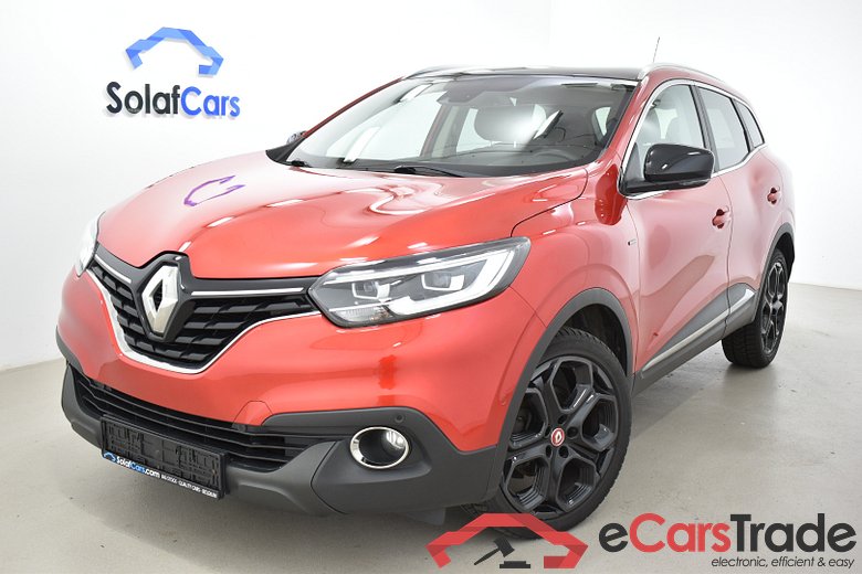 Renault Kadjar 1.6 dCi Black Edition 130Hp Pano Bose LED-Xenon Navi Sport-Leather KeylessGo Klima PDC ... #1