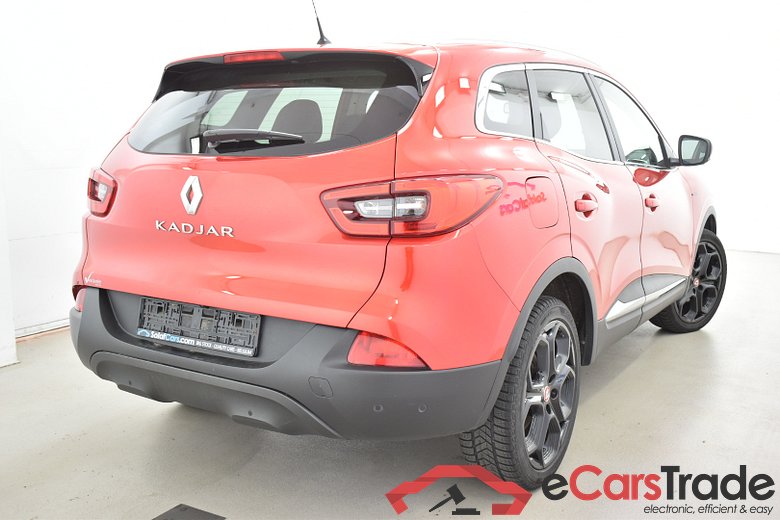 Renault Kadjar 1.6 dCi Black Edition 130Hp Pano Bose LED-Xenon Navi Sport-Leather KeylessGo Klima PDC ... #4