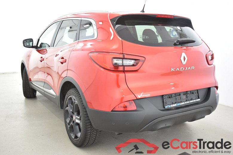 Renault Kadjar 1.6 dCi Black Edition 130Hp Pano Bose LED-Xenon Navi Sport-Leather KeylessGo Klima PDC ... #3