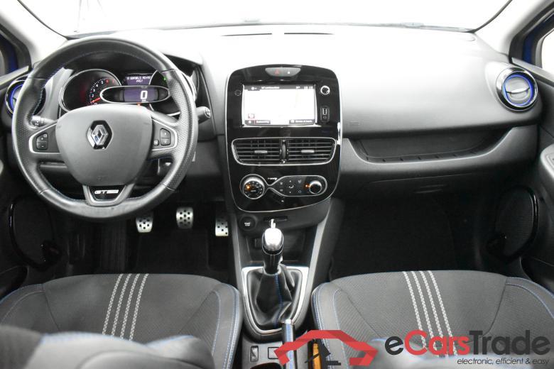 Renault Clio 0.9 TCe GT-Line 91Hp LED-Xenon Navi 1/2 Sport-Leather Klima PDC ... #6