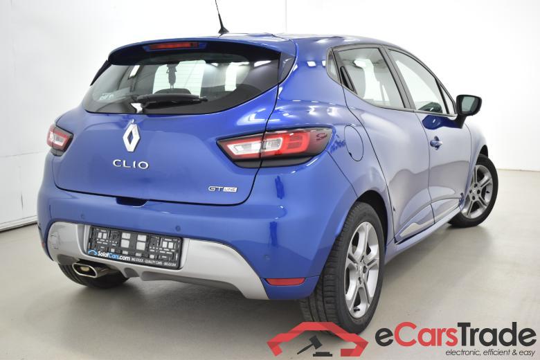 Renault Clio 0.9 TCe GT-Line 91Hp LED-Xenon Navi 1/2 Sport-Leather Klima PDC ... #3